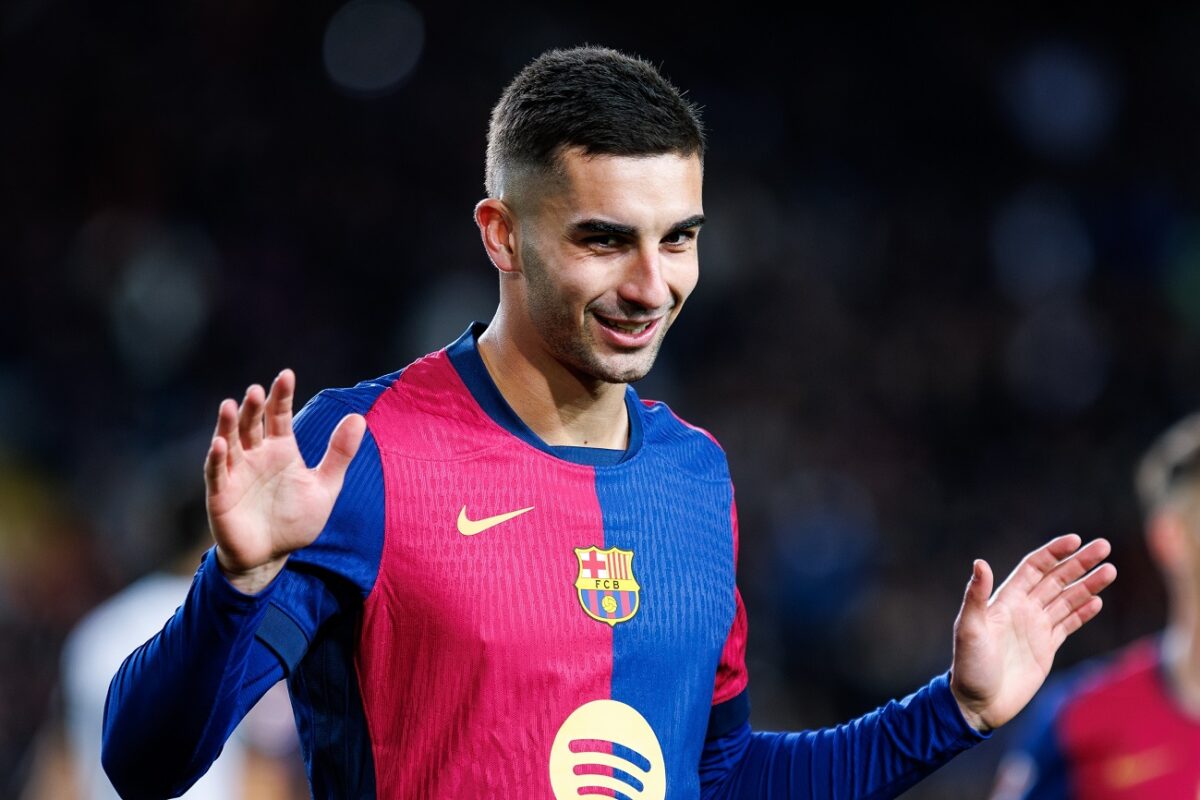 Óriási probléma lehet ez a Barcelonának – Madridba tarthat Ferran Torres
