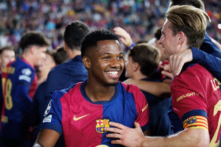 A Barcelona végleg elengedné a nagy tehetségét