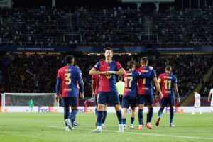 Új korszak indulhat, Lewandowski lehet a Juventus vezére