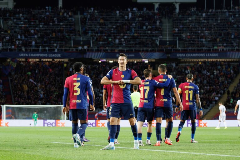 Új korszak indulhat, Lewandowski lehet a Juventus vezére