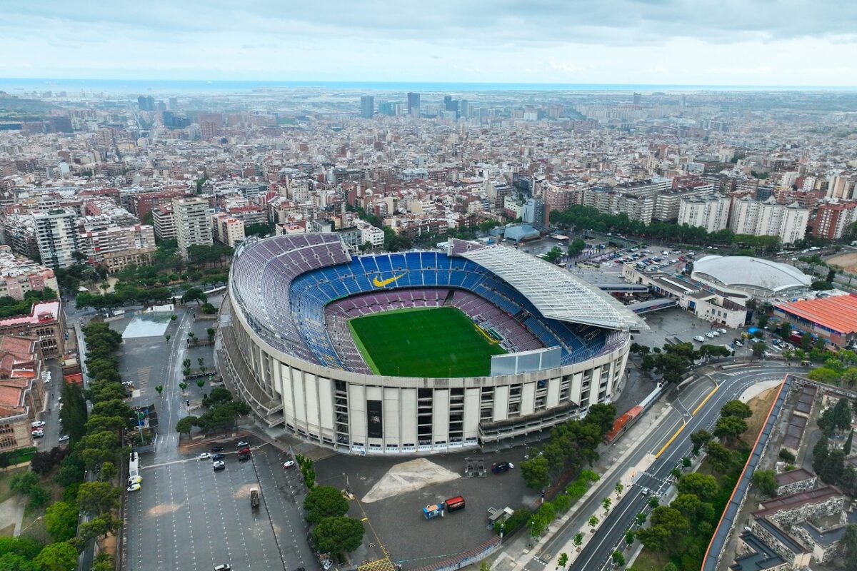 Meglepő név bukkanhat fel a Barcelona kezdőjében