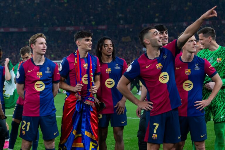 30 millió euróba kerülhet a Barcelona következő nagy dobása