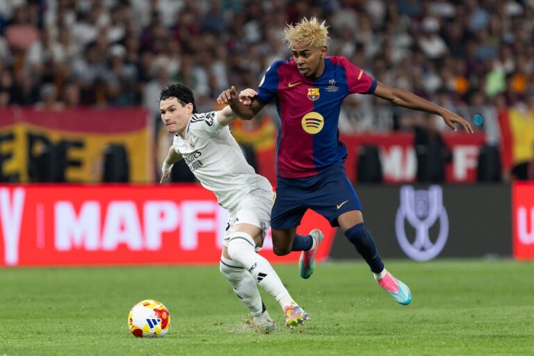 A Real Madrid 70 millió eurót kínálhat a Barcelona fő célpontjáért