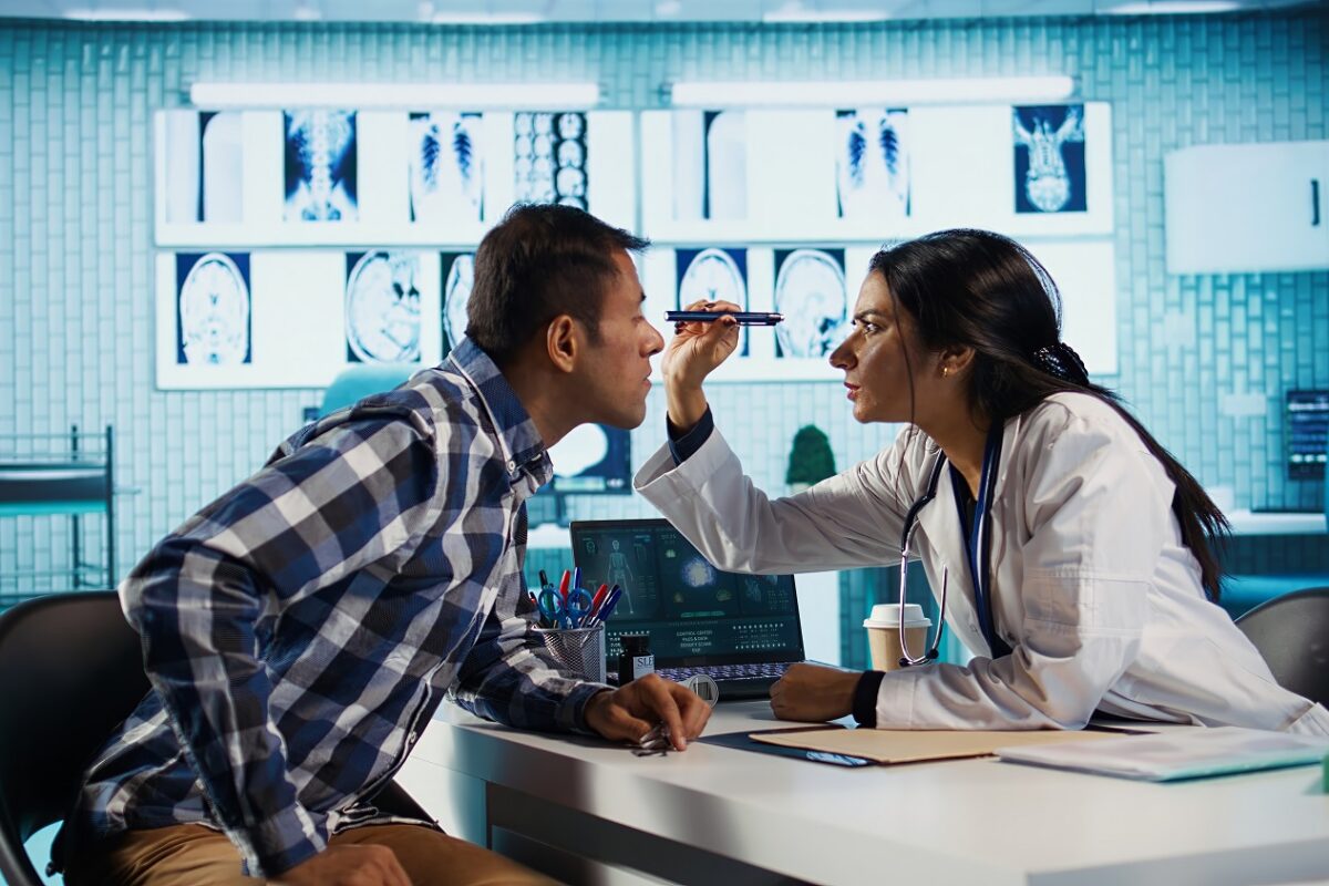 Tudósok találtak valamit, ami megállíthatja a vakság egyik fő okát