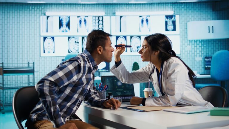 Tudósok találtak valamit, ami megállíthatja a vakság egyik fő okát