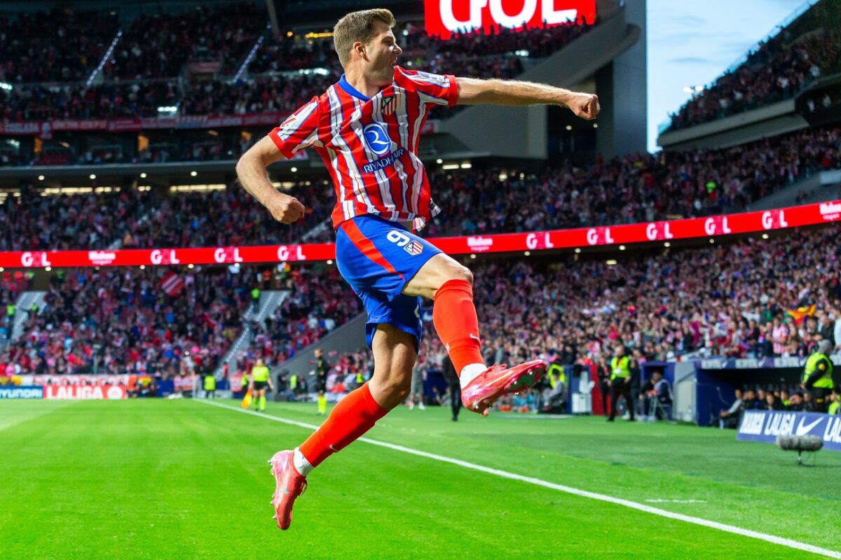 Madridból erősítene a Barcelona, nagy név érkezhet