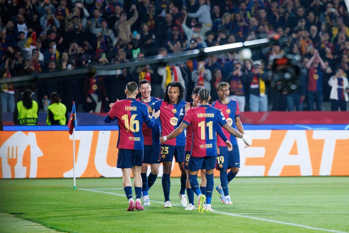 Aprópénzért csapna le új balhátvédjére a Barcelona