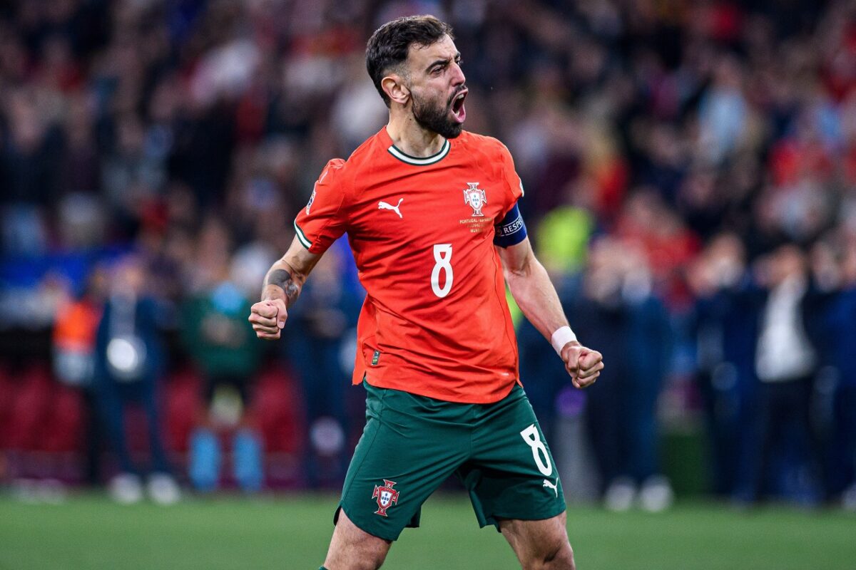 Még mindig nem biztos Bruno Fernandes maradás a Manchester Unitednél