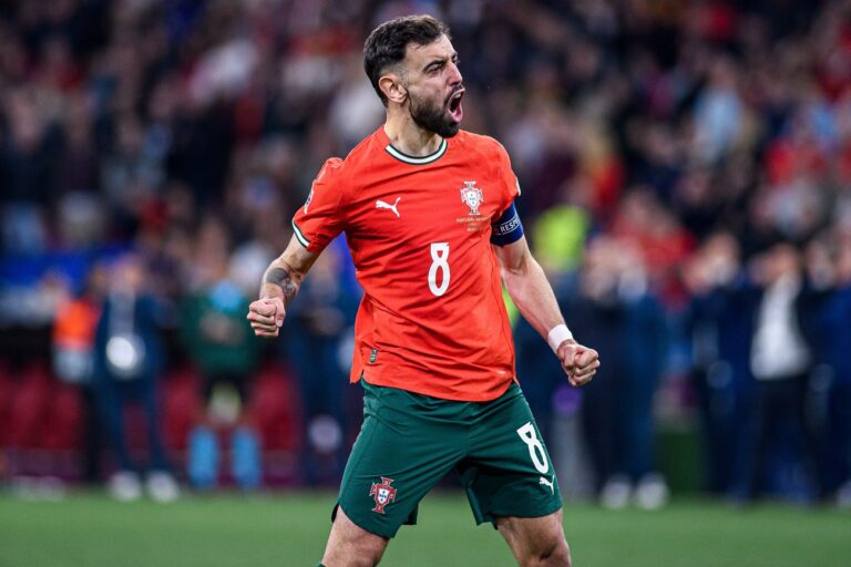 Még mindig nem biztos Bruno Fernandes maradás a Manchester Unitednél