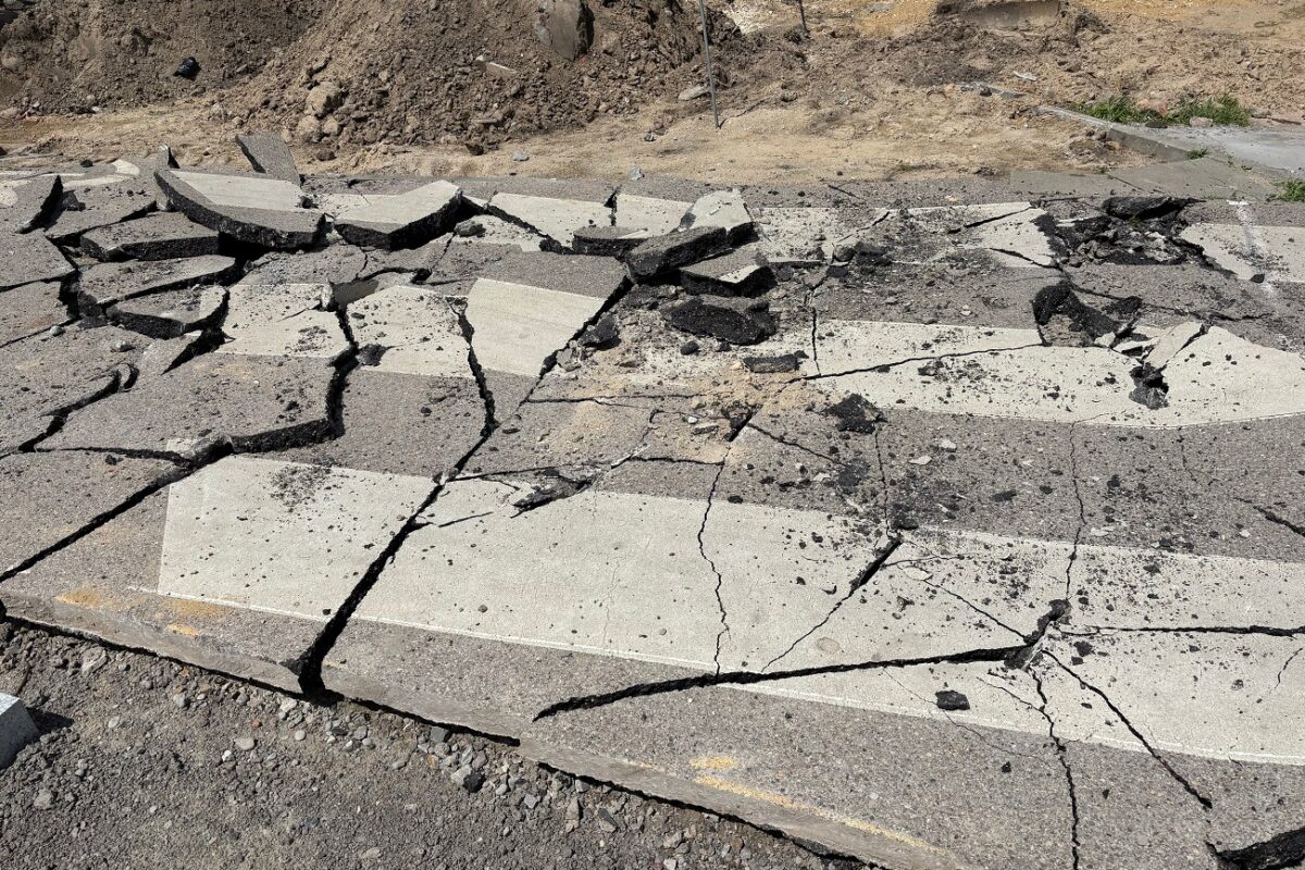 Döbbenetes erejű földrengésről érkezett rendkívüli bejelentés hajnalban Indonéziából