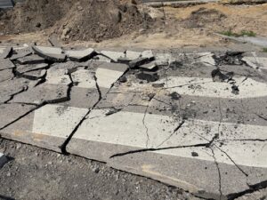 Döbbenetes erejű földrengésről érkezett rendkívüli bejelentés hajnalban Indonéziából