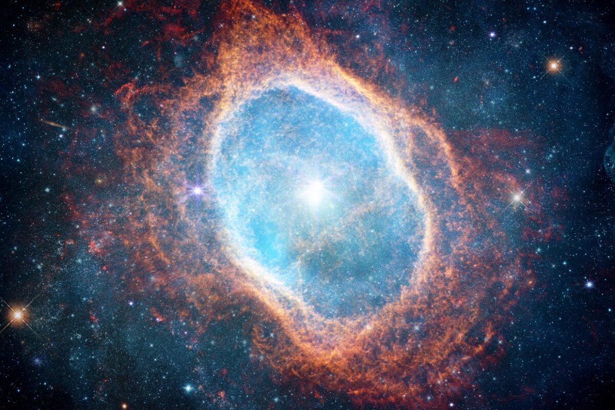 Amit most láttak a fekete lyuknál, arra a kutatók sem számítottak