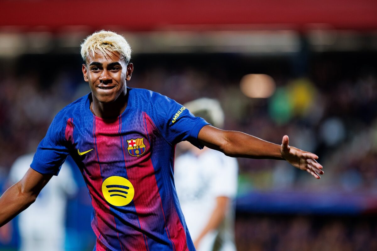 A Barcelona új játékost keres Lamine Yamal támogatására