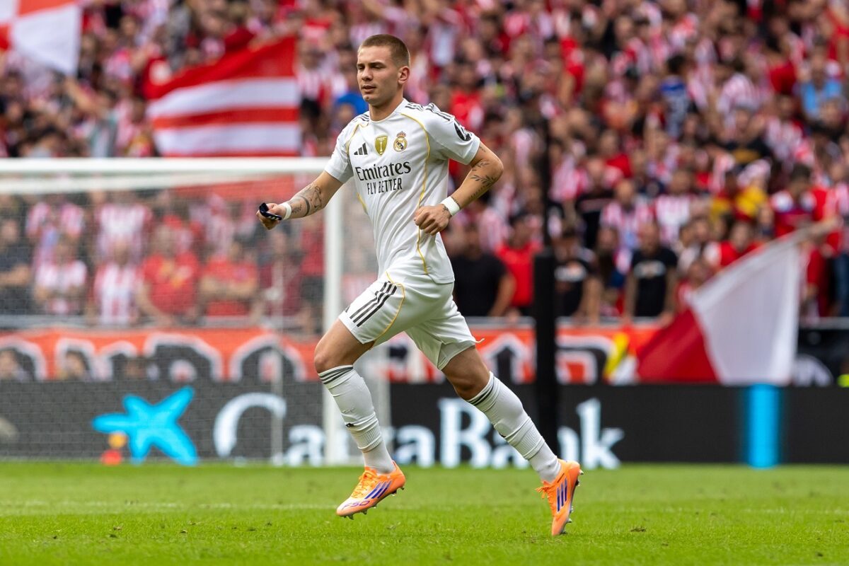 1 év után máris távozhat a Real Madrid nagy ígérete