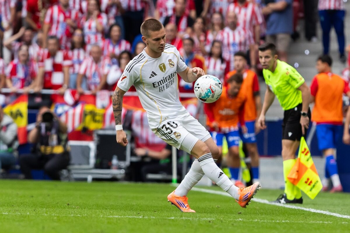 Rögtön visszatérhet Argentínába a Real Madrid nagy reménysége