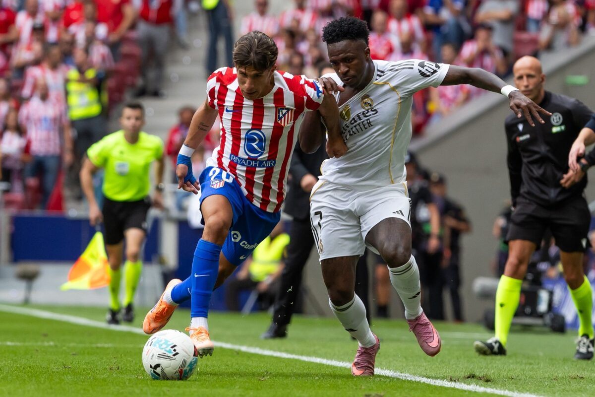 Premier League-sztárral térne vissza a csúcsra az Atlético Madrid