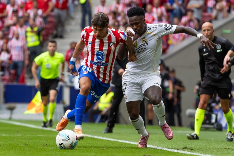 Premier League-sztárral térne vissza a csúcsra az Atlético Madrid