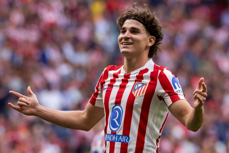 A Barcelona mindenáron megszerezné az Atlético sztárját