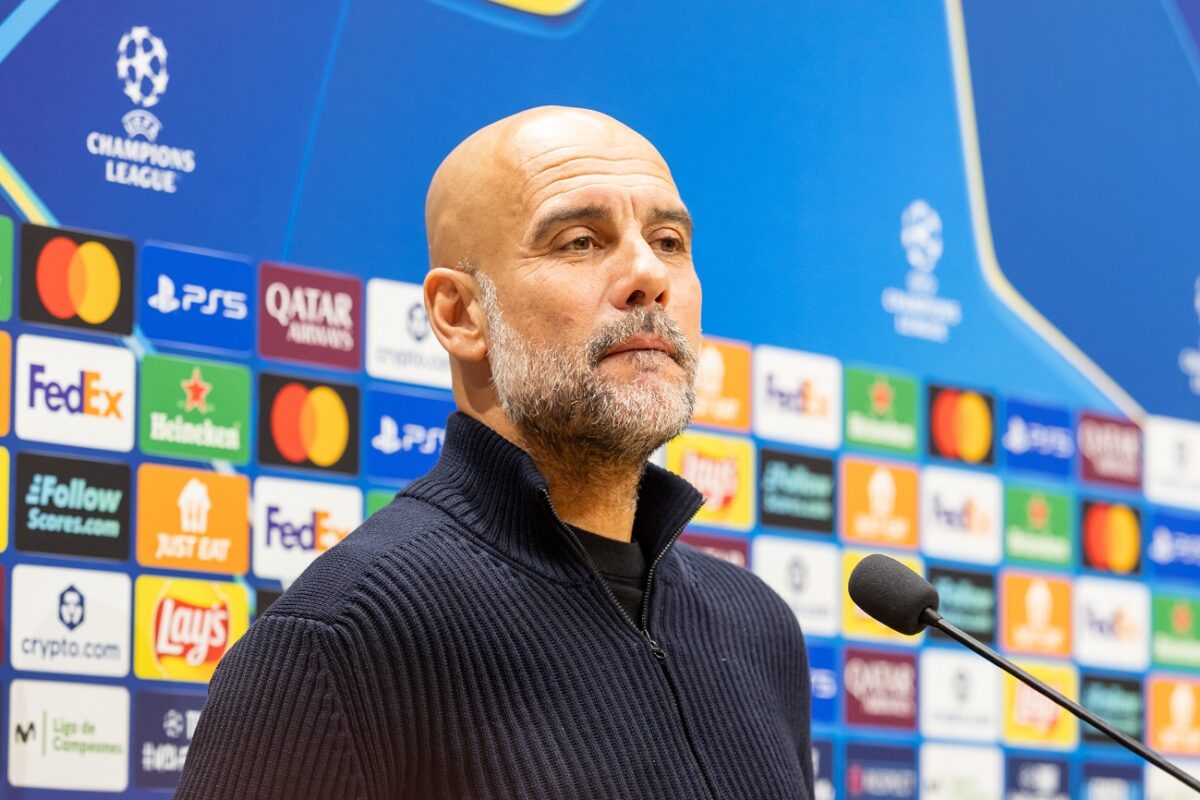 Guardiola elszólta magát, kiderült, hol lehet edző