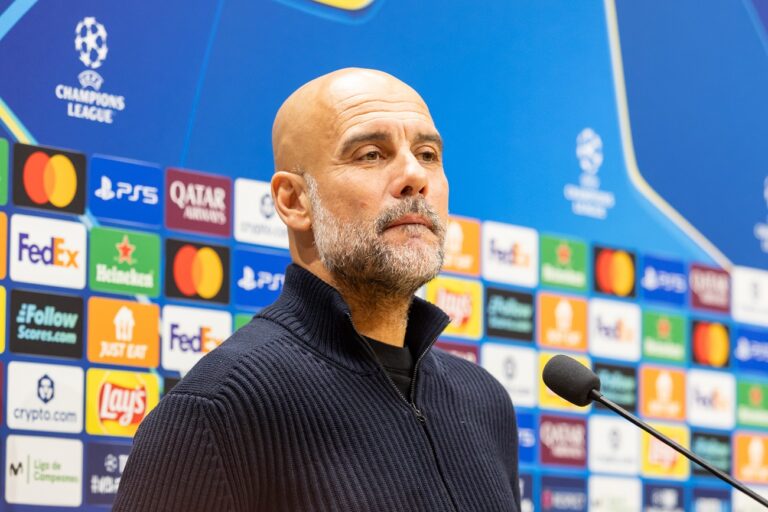 Guardiola elszólta magát, kiderült, hol lehet edző