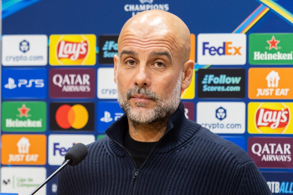 Guardiola lehet az olasz válogatott új edzője