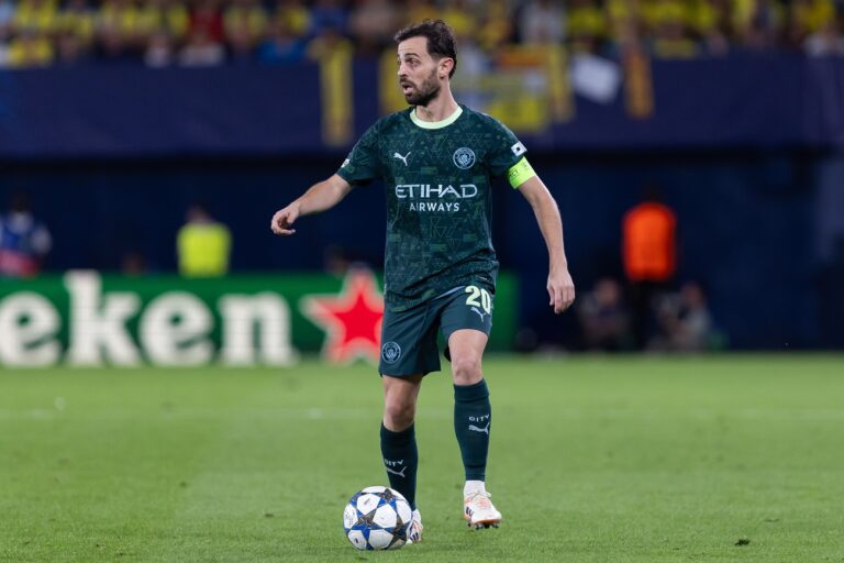 Ő lehet Bernardo Silva utódja a Manchester Citynél – váratlan igazolás lenne