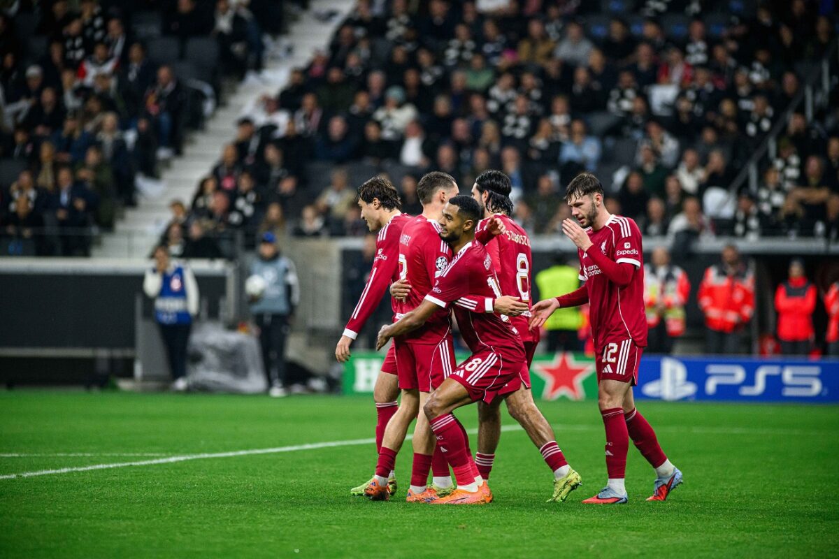 Megtalálhatta Salah örökösét a Liverpool, elképesztő összeget fizetnének érte
