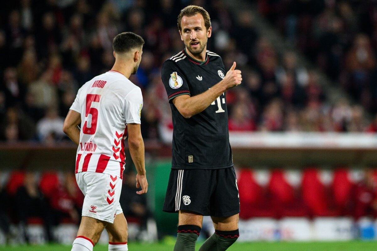 Megtalálhatták Harry Kane örökösét Münchenben, csak 19 éves