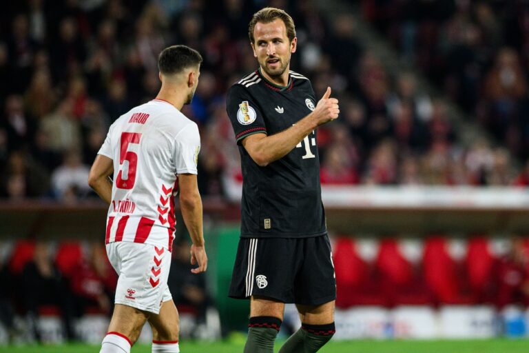 Megtalálhatták Harry Kane örökösét Münchenben, csak 19 éves