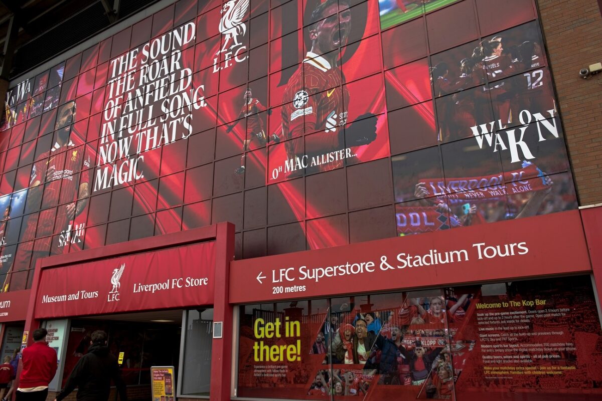 Új korszak jöhet a Liverpoolnál – már megvan Mac Allister utódja