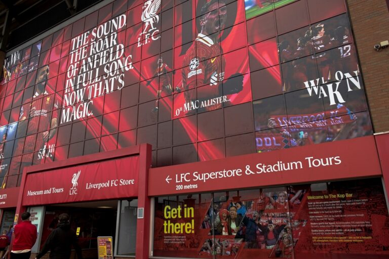 Új korszak jöhet a Liverpoolnál – már megvan Mac Allister utódja