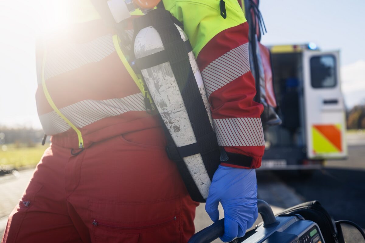 Azonnali közleményt adott ki az Országos Mentőszolgálat egy súlyos budapesti esetről