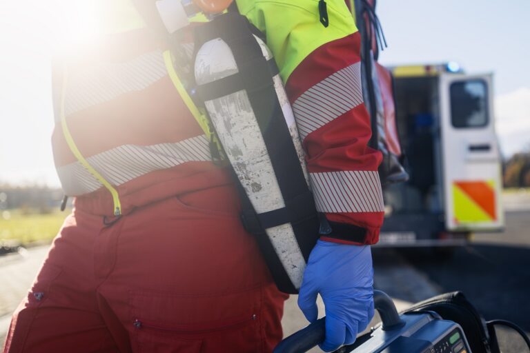 Azonnali közleményt adott ki az Országos Mentőszolgálat egy súlyos budapesti esetről