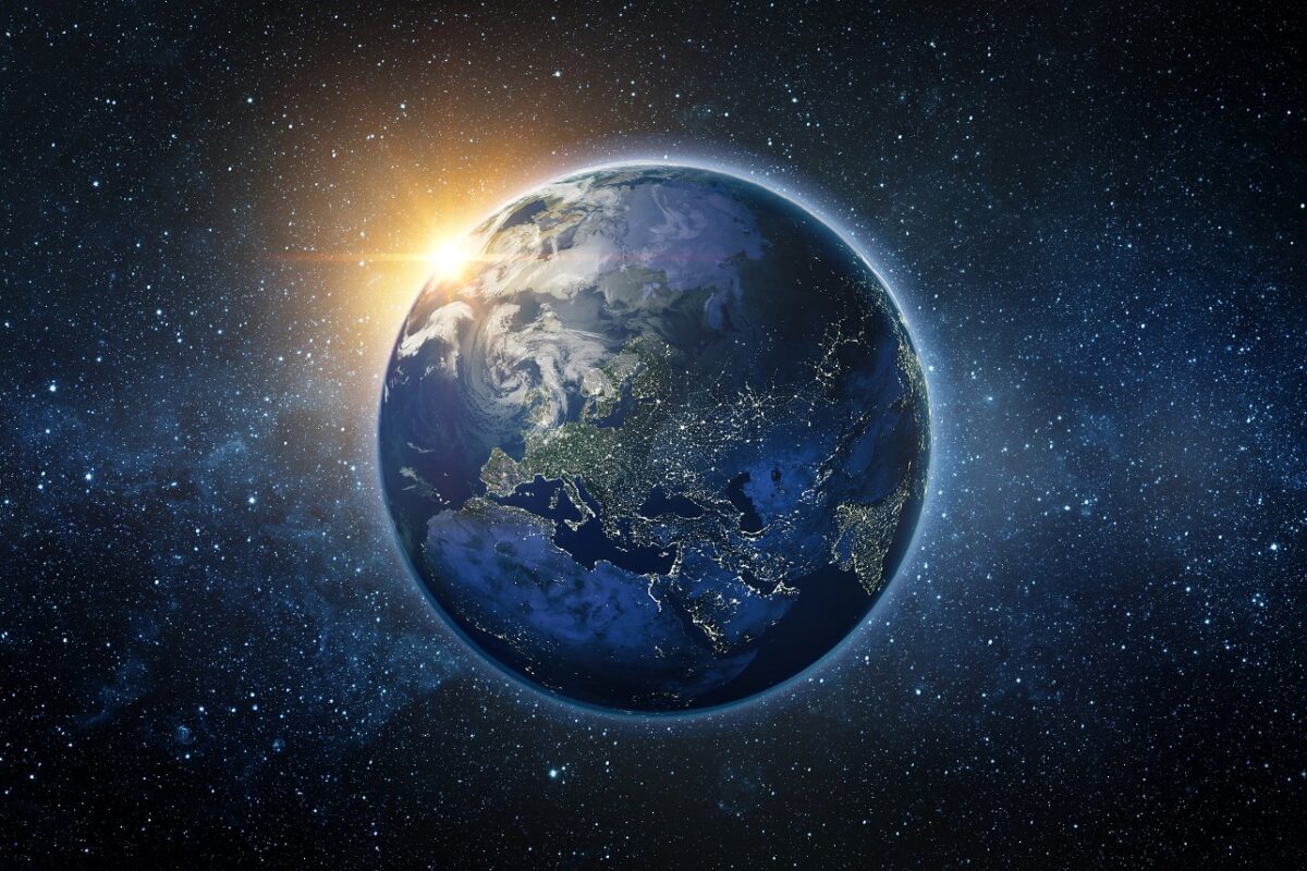 Elkezdett sötétedni Európa, és nem véletlenül