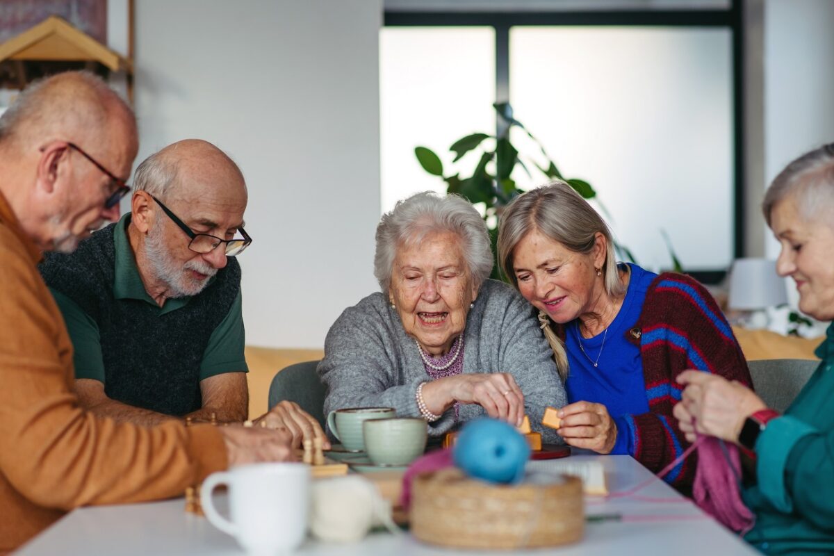 80 évesek, akik simán lekörözik az 50-eseket – itt a magyarázat