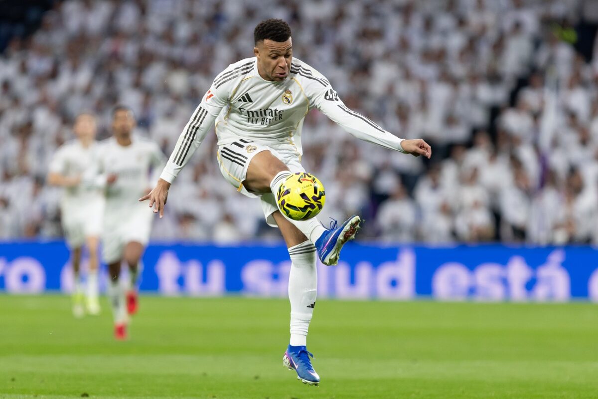 Új csatártársat kaphat Mbappé a Real Madridnál – 150 millió euró az ár
