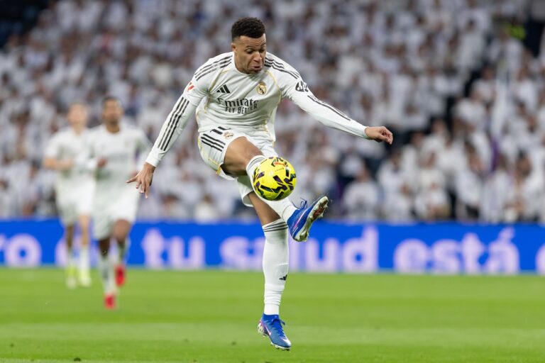 Új csatártársat kaphat Mbappé a Real Madridnál – 150 millió euró az ár