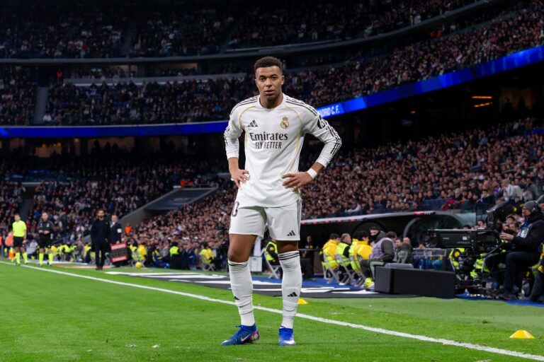 Mbappé már ki is választotta a Real Madrid új edzőjét