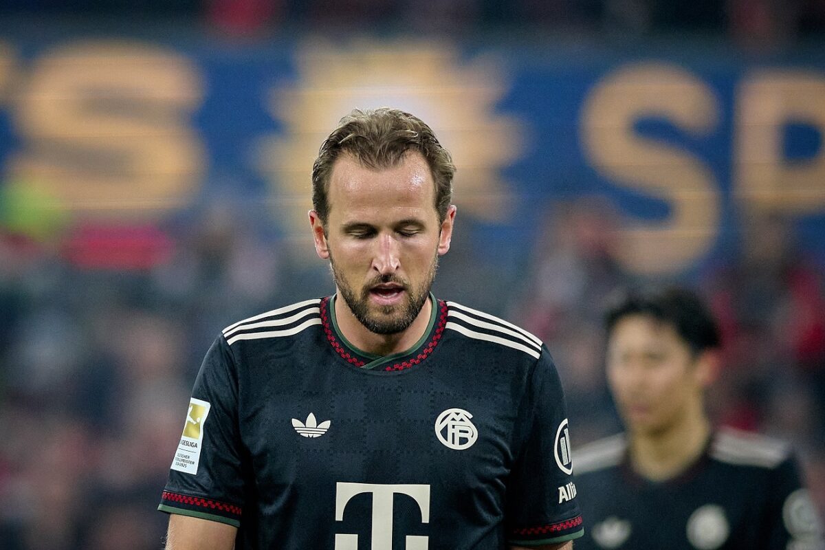 A Bayern már készül a Harry Kane utáni időszakra