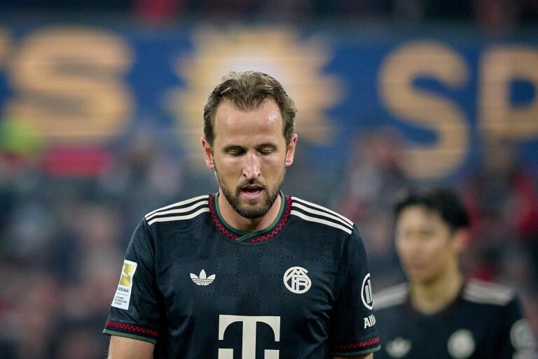 A Bayern már készül a Harry Kane utáni időszakra