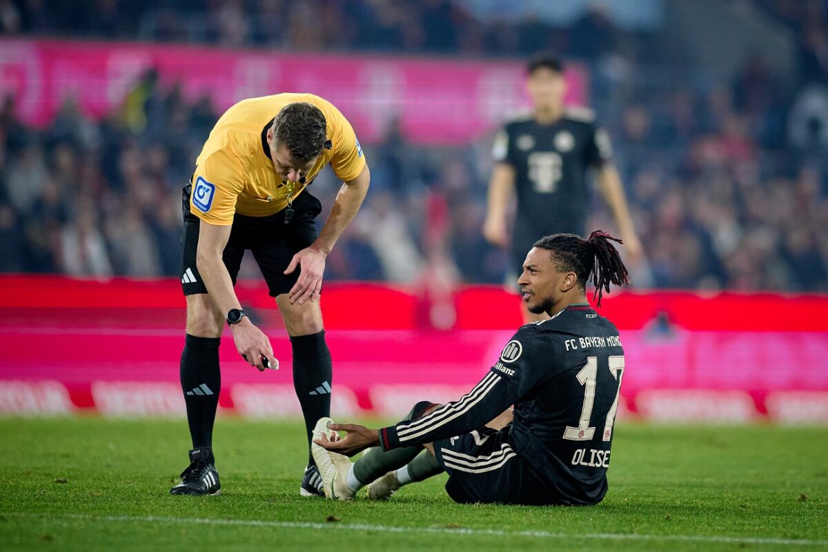 Hiába figyeli a Real Madrid, a Bayern hajthatatlan Olise kapcsán