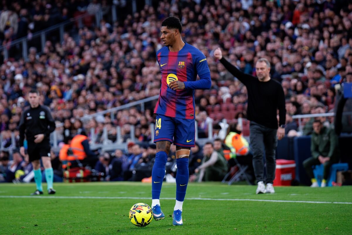 Nem akar visszatérni a Manchester Unitedbe Rashford