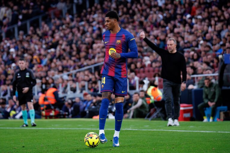 Nem akar visszatérni a Manchester Unitedbe Rashford