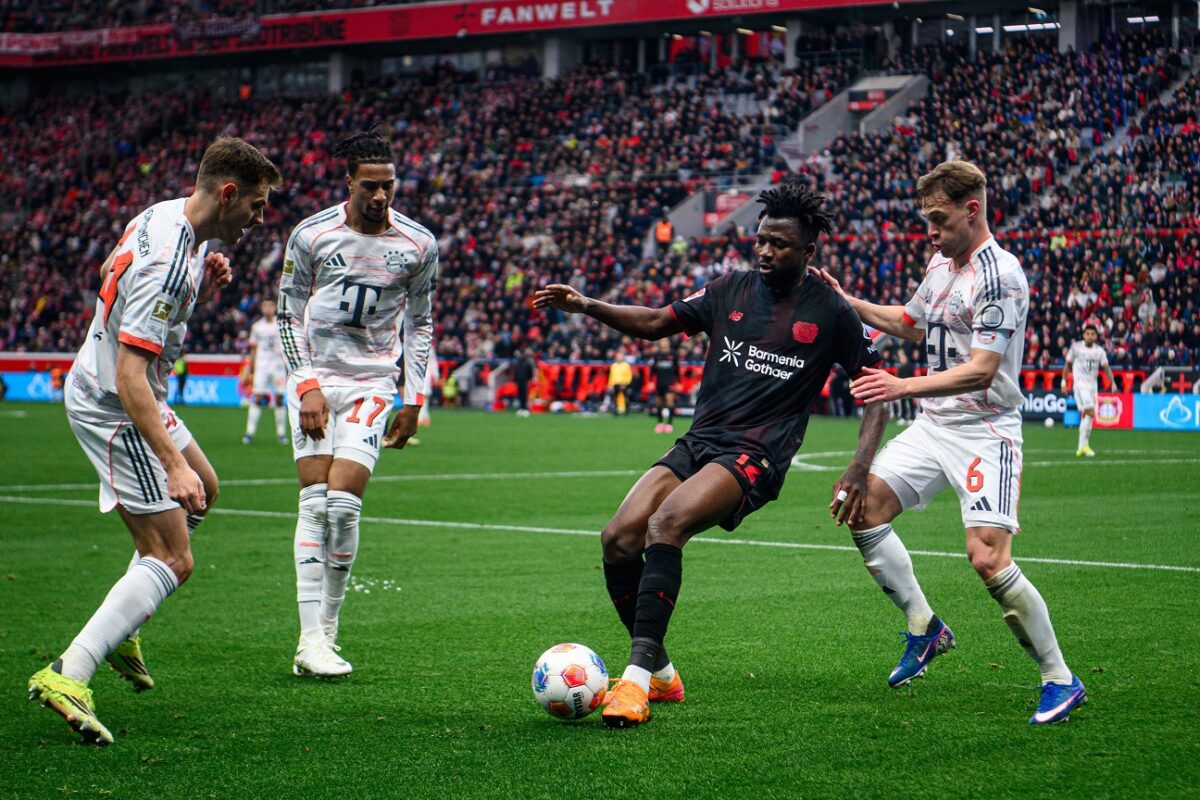 A Real Madrid a Bayern München védőjével erősítené meg a jobb oldalt