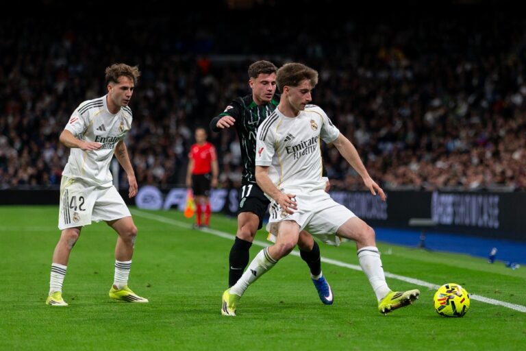 100 millió eurós döntés előtt a Real Madrid