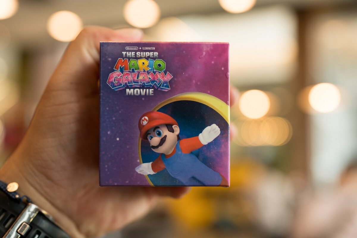 831 millió dollárnál jár a Super Mario Galaxy a negyedik hétvége után