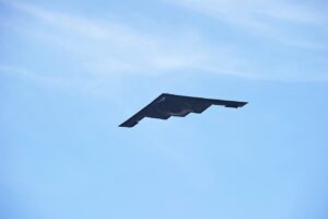 A föld alatt robbantott az USA Iránban – elemeire lövik a célpontokat