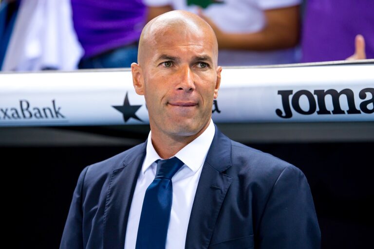A Real Madrid új korszakot nyithat Zidane kinevezésével