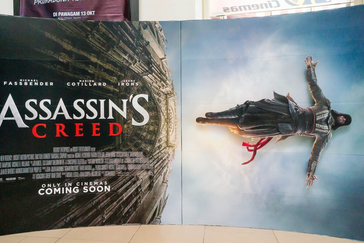 Visszatér a legendás kalóz, új Assassin’s Creed sztori jön májusban