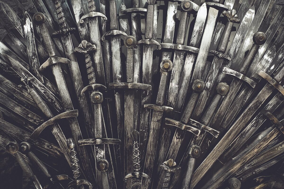 Ez az új sorozat teljesen átírhatja, mit gondoltál eddig a Trónok harcáról